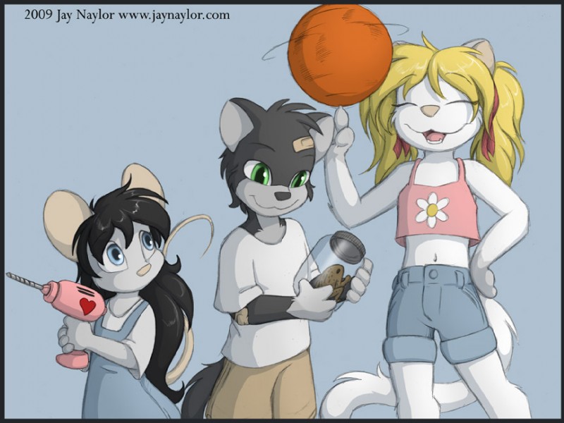 Jay Naylor Brooke