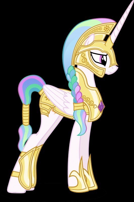 armor cutie_mark feathered_wings feathers female hair horn long_hair multicolored_hair pink_eyes simple_background solo transparent_background white_body white_feathers wings vector-brony friendship_is_magic hasbro my_little_pony mythology princess_celestia_(mlp) equid equine mammal mythological_creature mythological_equine winged_unicorn 2014 absurd_res alpha_channel hi_res