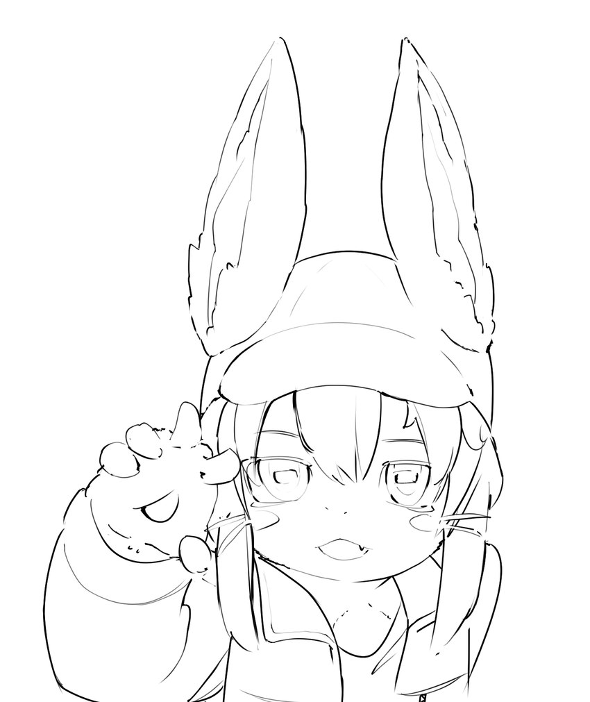 alex the narehate (made in abyss) created by maiconsandey