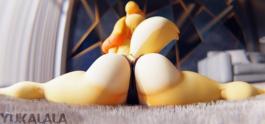 anthro butt female flexible rear_view solo splits spread_legs spreading tail yukalala valorlynz_(modeler) animal_crossing nintendo isabelle_(animal_crossing) canid canine canis domestic_dog mammal shih_tzu toy_dog 3d_(artwork) absurd_res blender_(artwork) digital_media_(artwork) hi_res