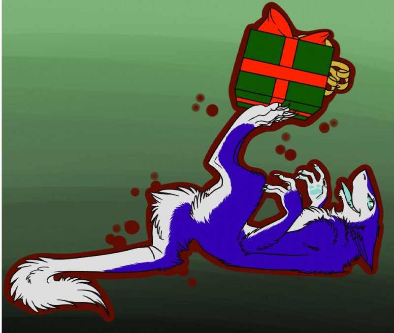 pietro.sergal (christmas) created by wolfcat95