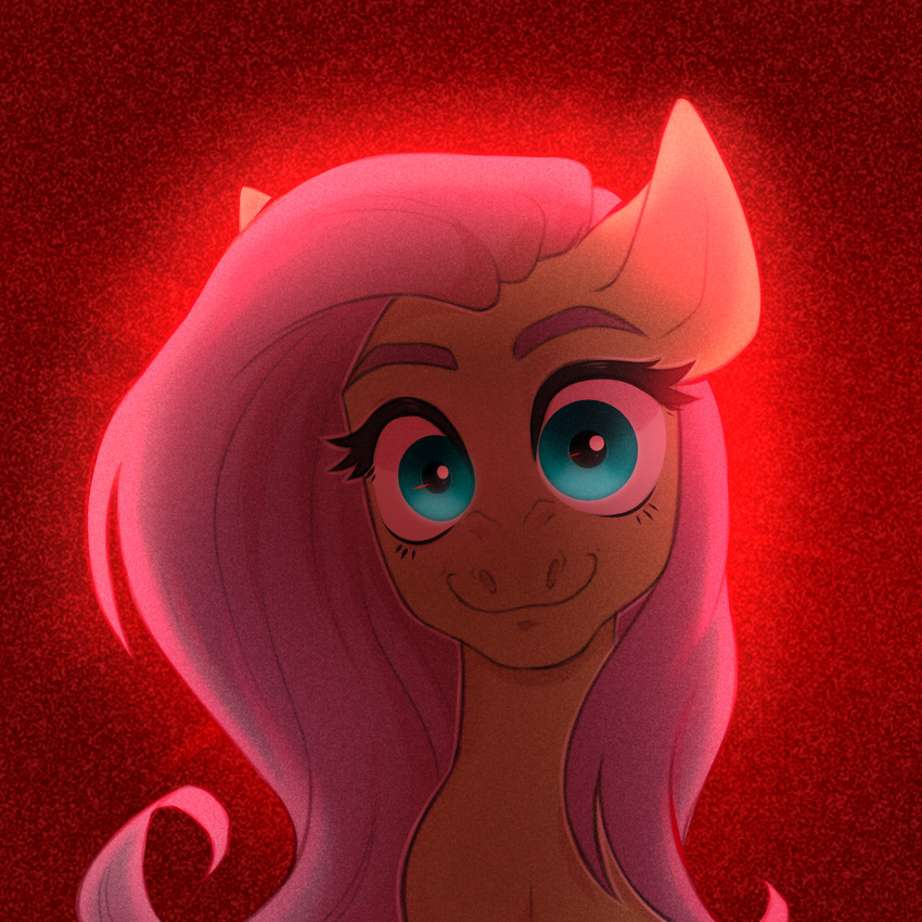 fluttershy (friendship is magic and etc) created by angry platypus