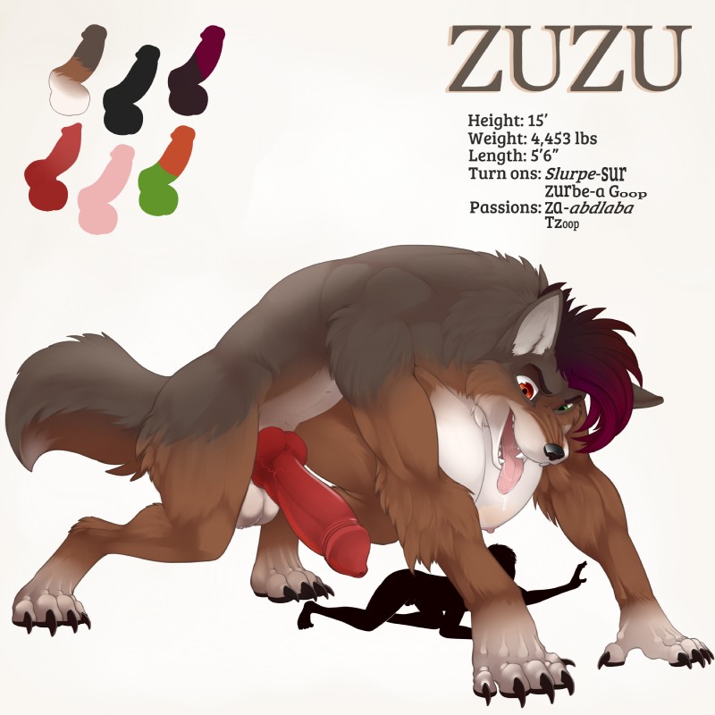 zuzu (draco32588) created by fasttrack37d