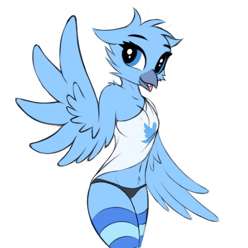 tweetfur (twitter) created by twiren