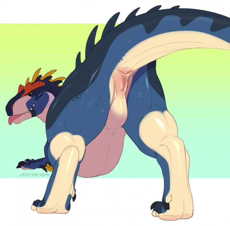 dakota created by qwertydragon