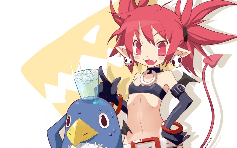 etna (nippon ichi software and etc) created by charln