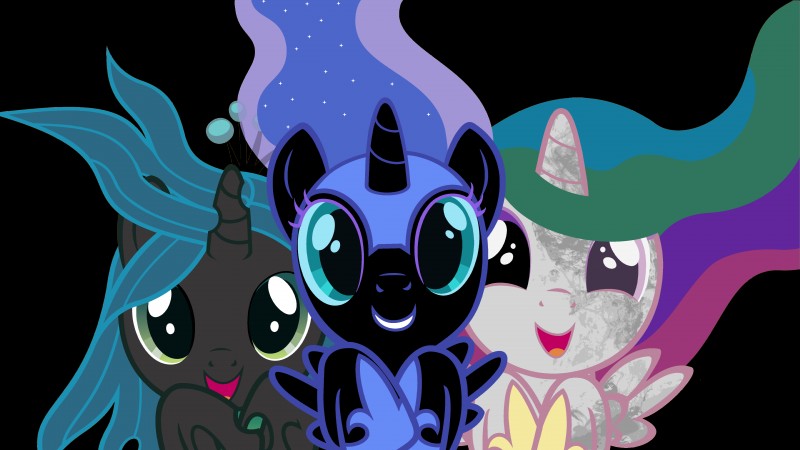 armor blue_eyes burn burnt feathered_wings feathers female feral green_hair group hair headgear helmet hole_(anatomy) horn looking_at_viewer multicolored_hair purple_eyes simple_background smile transparent_background wings beavernator friendship_is_magic hasbro my_little_pony mythology nightmare_moon_(mlp) princess_celestia_(mlp) queen_chrysalis_(mlp) arthropod changeling equid equine mammal mythological_creature mythological_equine winged_unicorn 16:9 2013 absurd_res alpha_channel hi_res widescreen