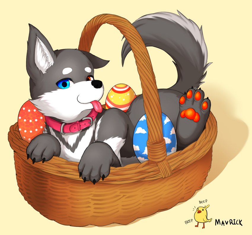 easter created by mavrickzoo