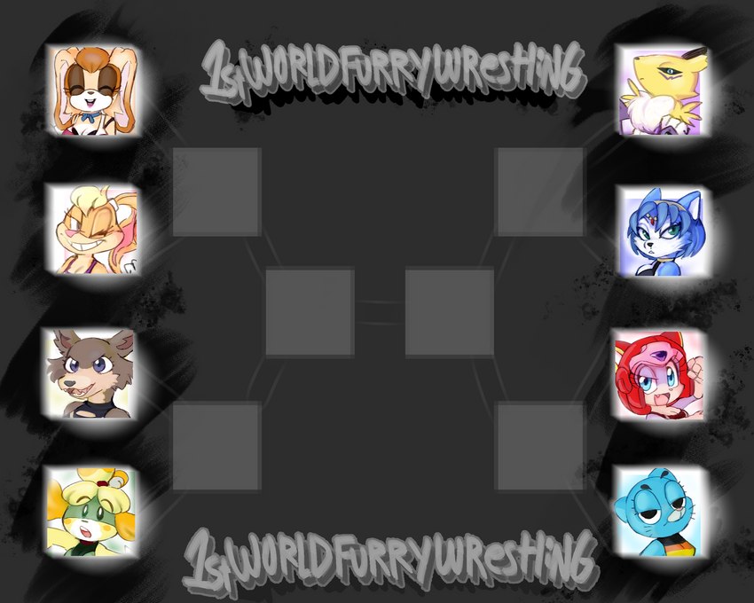 anthro bracket diagram female logo pester animal_crossing bandai_namco beastars cartoon_network digimon looney_tunes nintendo samurai_pizza_cats sega sonic_the_hedgehog_(series) star_fox the_amazing_world_of_gumball warner_brothers isabelle_(animal_crossing) juno_(beastars) krystal_(star_fox) lola_bunny nicole_watterson polly_esther vanilla_the_rabbit canid canine canis digimon_(species) domestic_cat domestic_dog felid feline felis fox lagomorph leporid mammal rabbit renamon wolf 5:4 hi_res