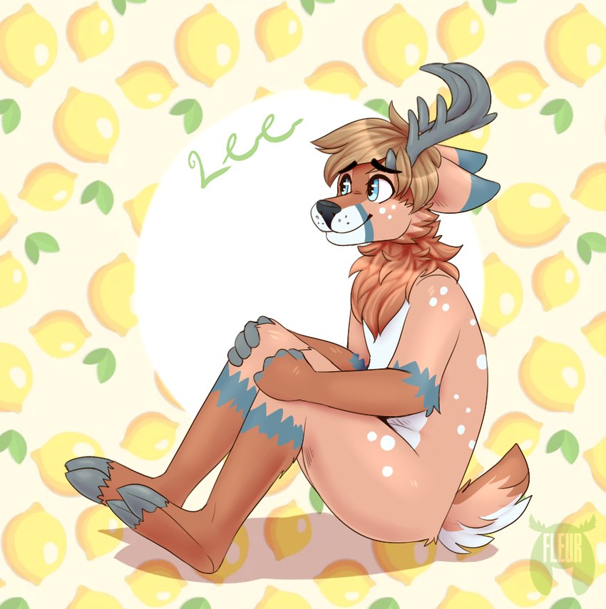 lee created by fleurfurr