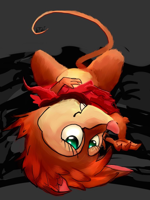 mrs. brisby (the secret of nimh and etc) created by kateshi and zerauskii