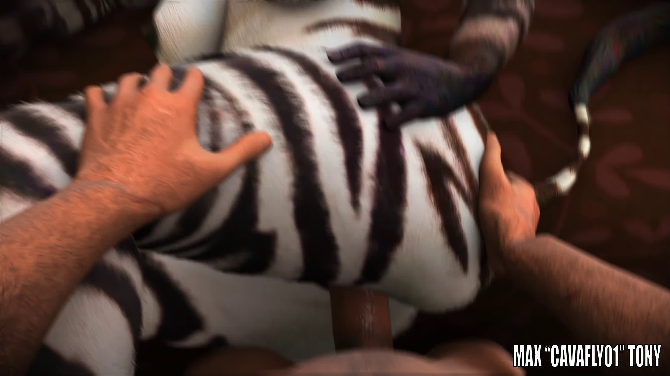 Female Zebra Anthro Porn Female - 3961829 - e621