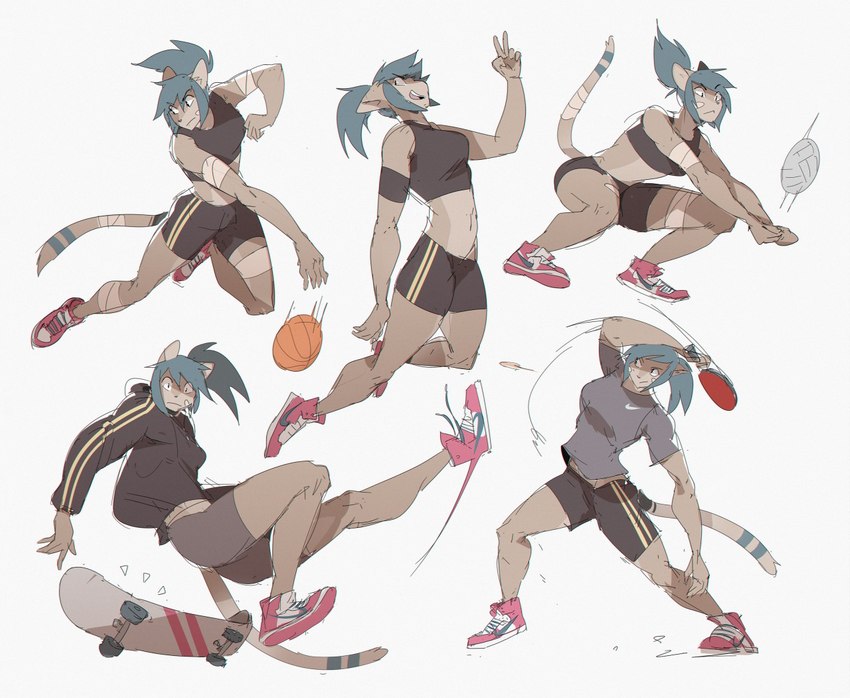 kei (nike) created by notglacier