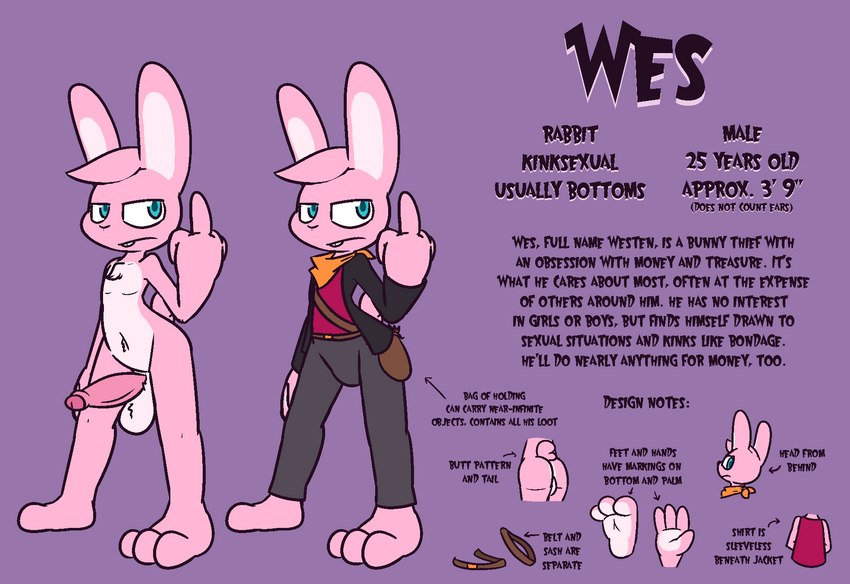 wes created by ultilix