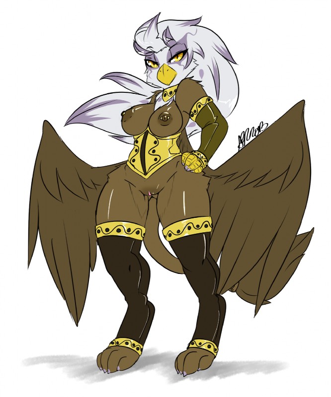 gilda (friendship is magic and etc) created by avante92