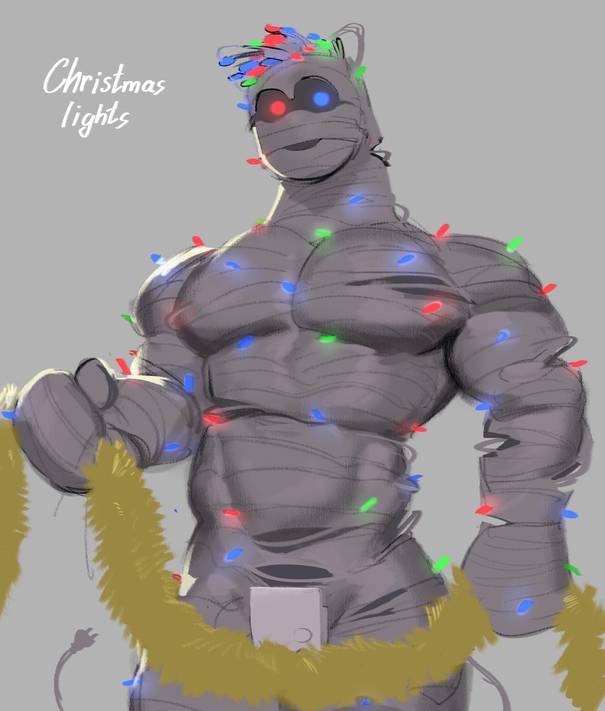 christmas created by kogito