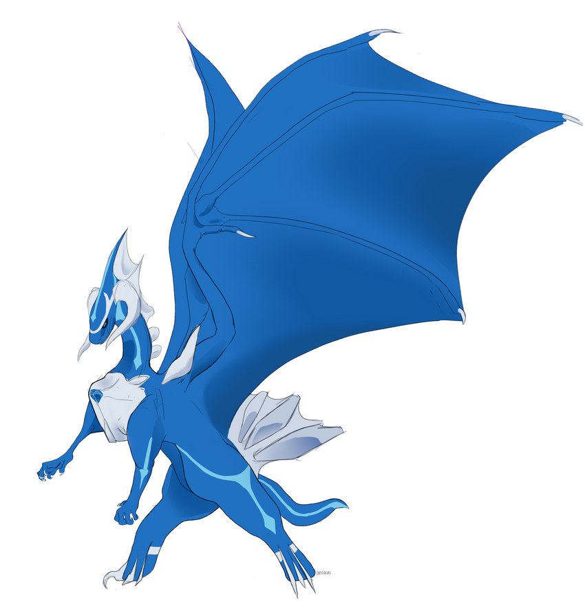 feral membrane_(anatomy) membranous_wings mid_transformation quadruped solo tail transformation wings cressalias mythology nintendo pokemon dialga dragon generation_4_pokemon legendary_pokemon mythological_creature mythological_scalie pokemon_(species) scalie absurd_res hi_res