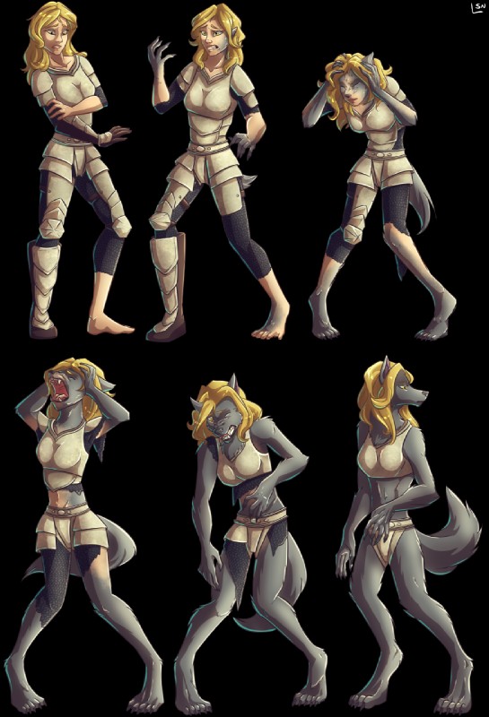 mythology created by scissorsrunner