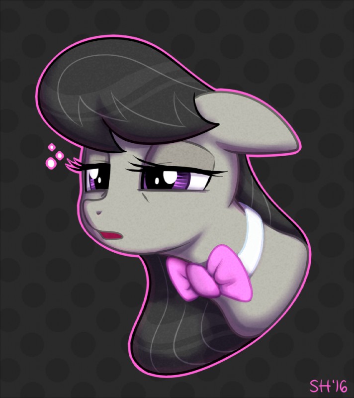 octavia (friendship is magic and etc) created by sorc