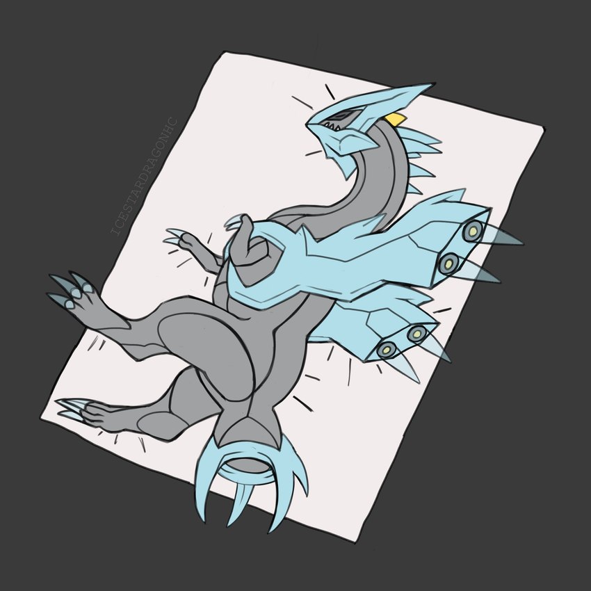 anthro dying eyes_closed glue glue_trap grey_body humor solo icestardragonhc dying_in_a_glue_trap mythology nintendo pokemon dragon generation_5_pokemon kyurem legendary_pokemon mythological_creature mythological_scalie pokemon_(species) scalie 1:1 hi_res meme