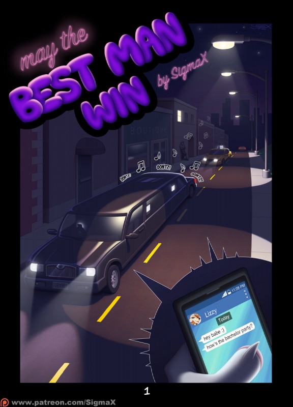 The Best man win by Sigma