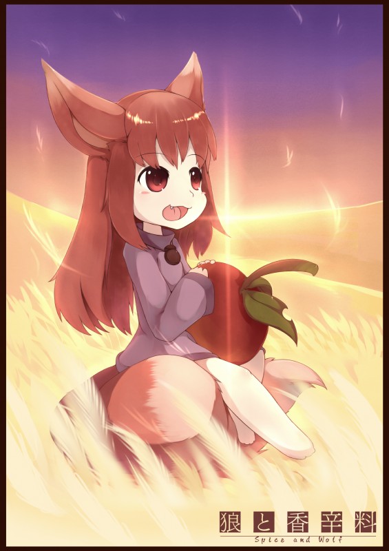 holo (spice and wolf) created by chilon
