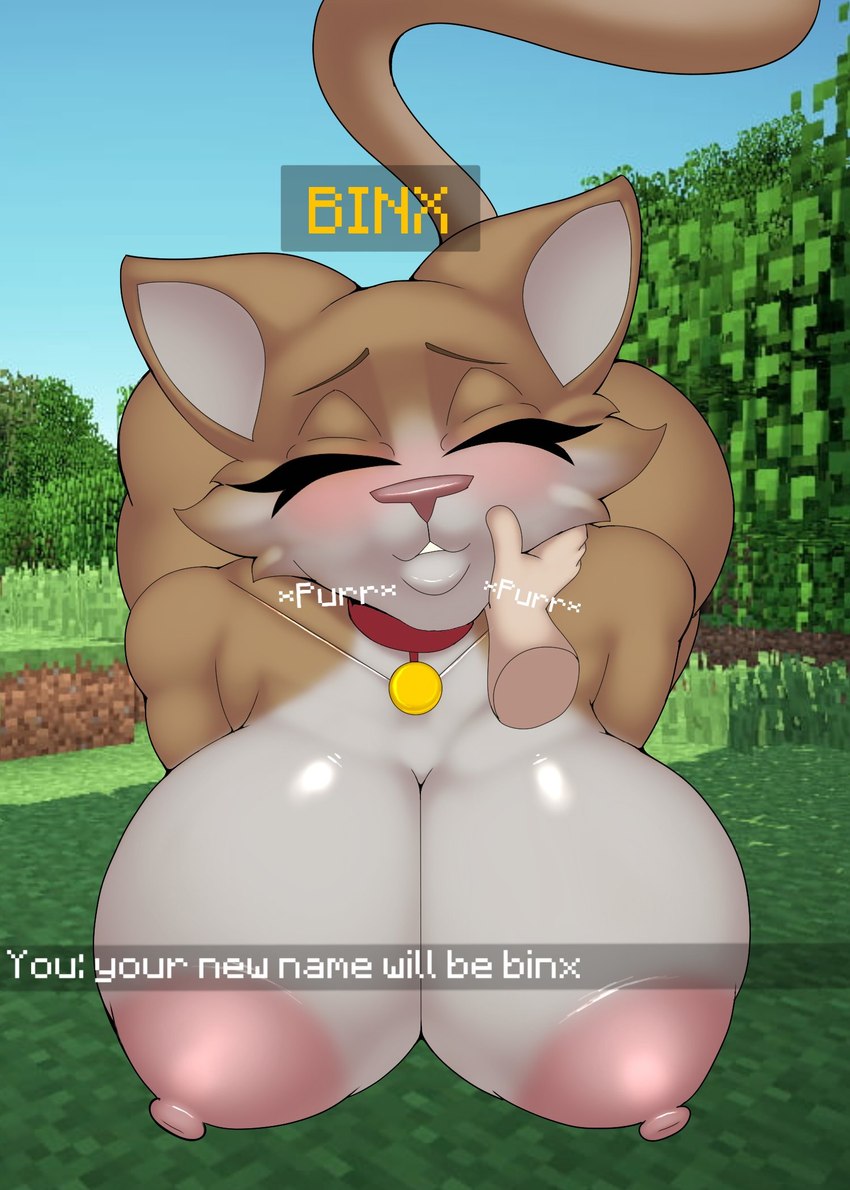 binx (xbox game studios and etc) created by foxgumie
