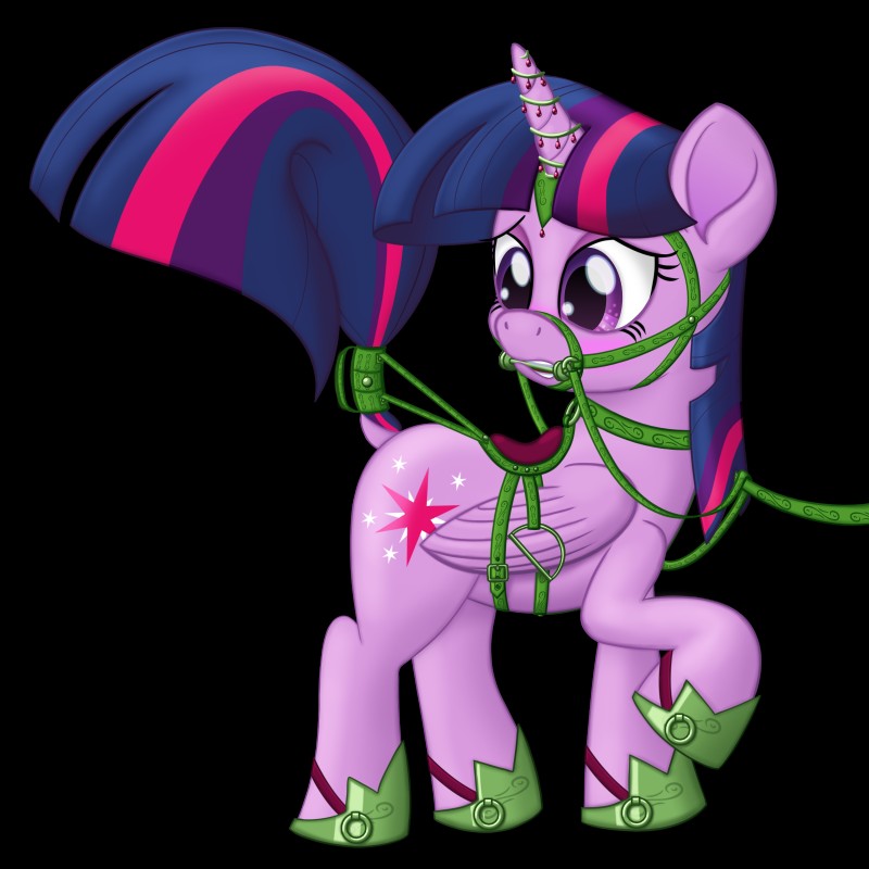 twilight sparkle (friendship is magic and etc) created by squirrelpony