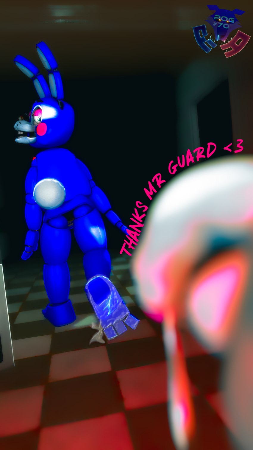 bodily_fluids cum feet foot_fetish foot_play footjob genital_fluids genitals male male/male penis sex rookieanimator210 five_nights_at_freddy's five_nights_at_freddy's_2 scottgames toy_bonnie_(fnaf) 3d_(artwork) 4k 9:16 absurd_res digital_media_(artwork) hi_res source_filmmaker_(artwork)