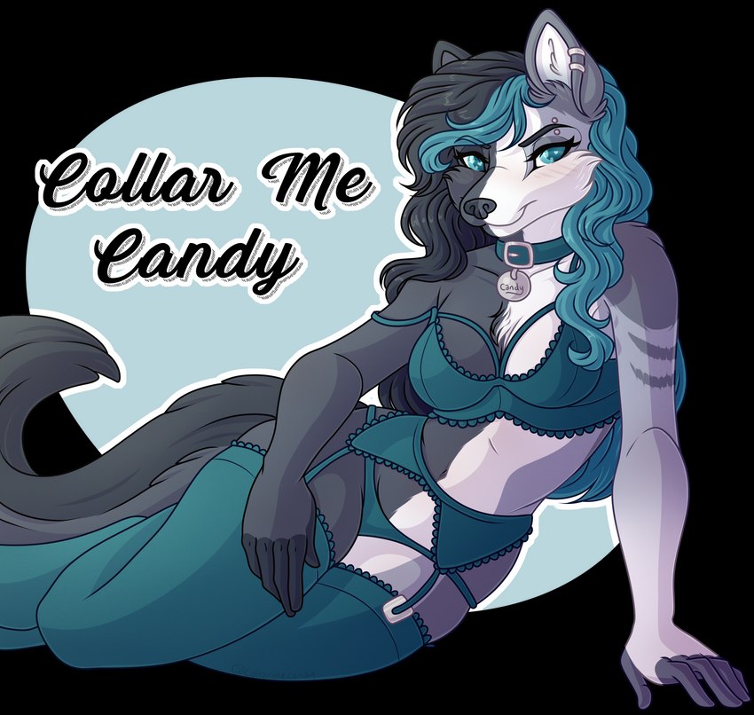 candy created by collarmecandy