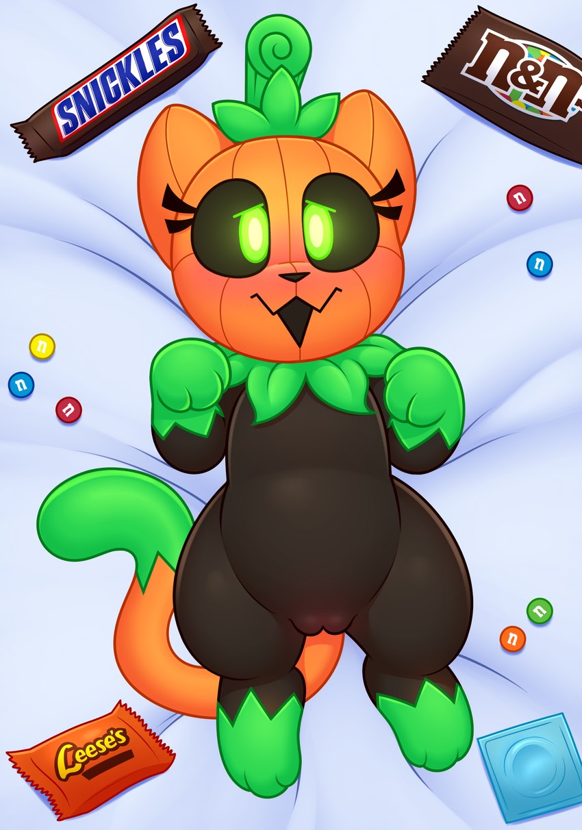 pumkat (mars incorporated and etc) created by acstlu
