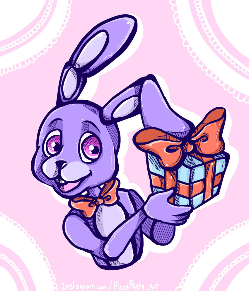 bonnie (five nights at freddy's and etc)