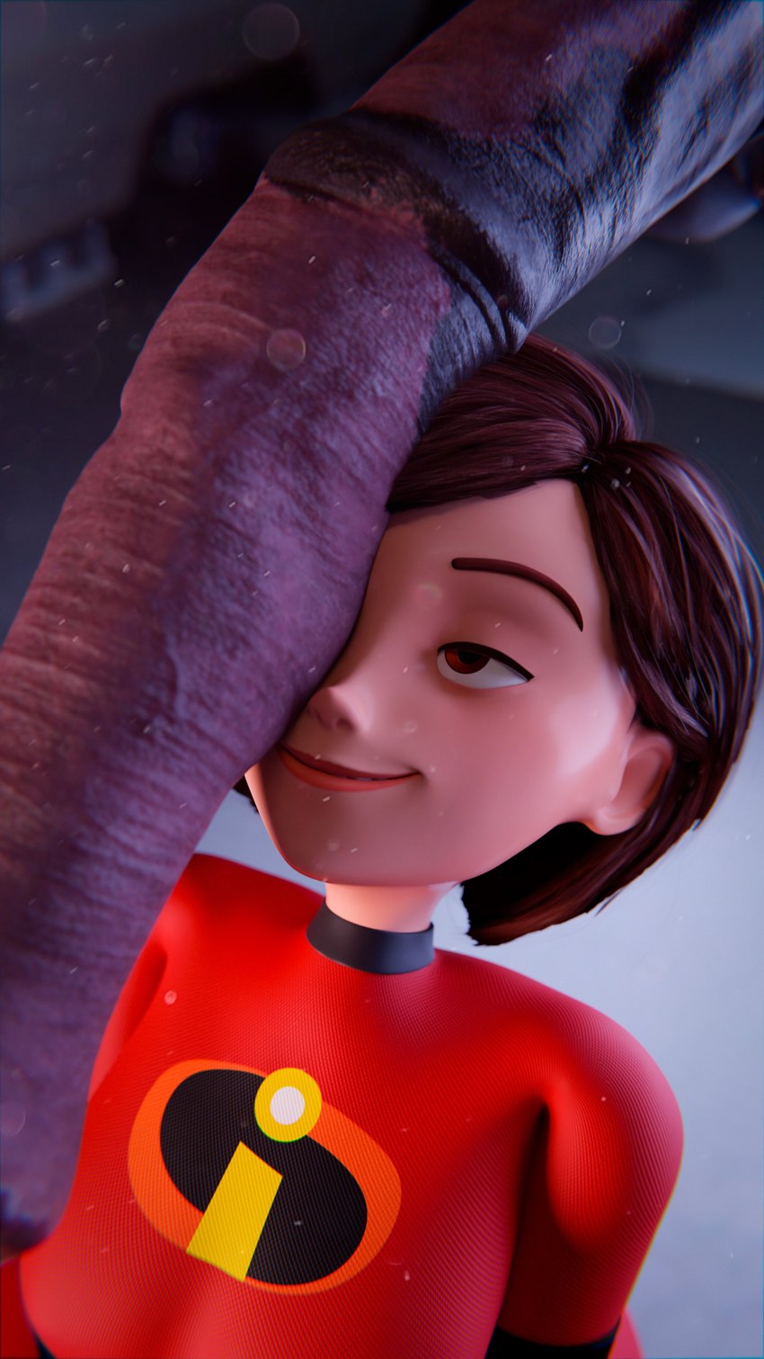 helen parr (the incredibles and etc) created by piroguh