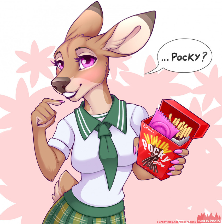 loimu (pocky) created by loimu