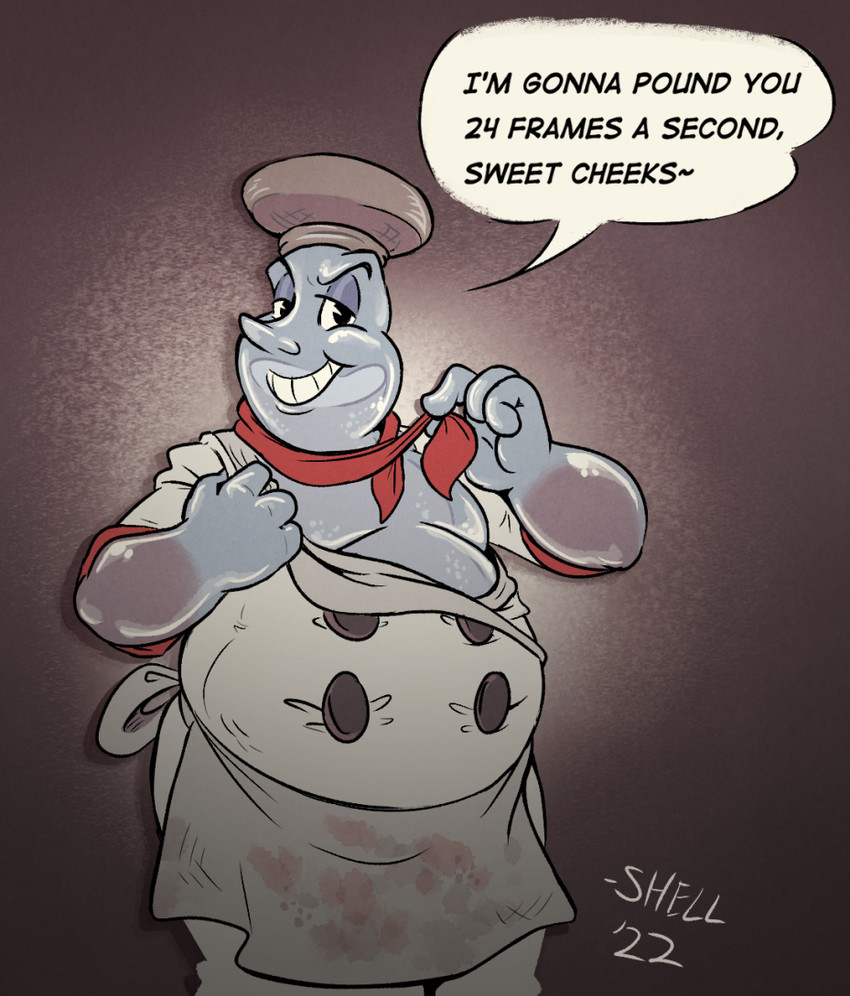 Chef saltbaker fanart