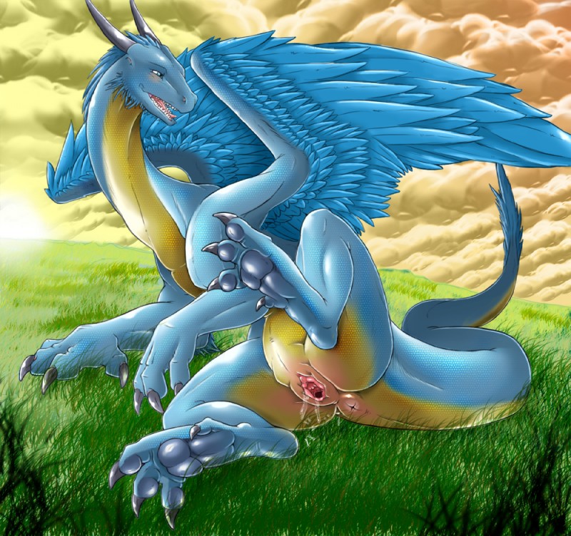 saphira (inheritance cycle and etc) created by narse