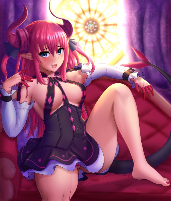 elizabeth bathory (fate (series) and etc) created by twistedscarlett60