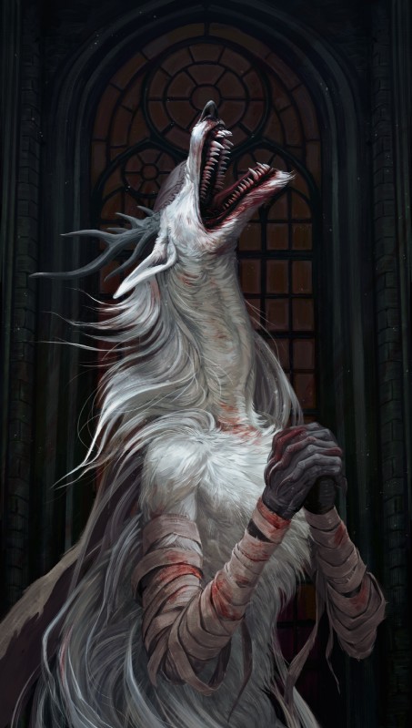 vicar amelia (indigenous north american mythology and etc) created by atenebris and maria zolotukhina