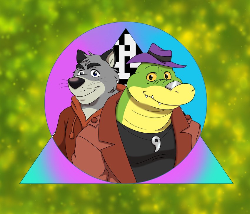 brok (brok the investigator and etc) created by shadowdragonxd