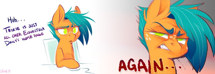 fan character and pencil sketch (equestria daily and etc) created by graystripe64