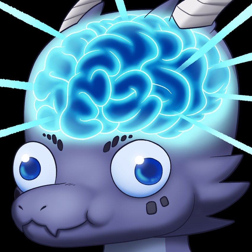 galaxy brain created by syrupsss