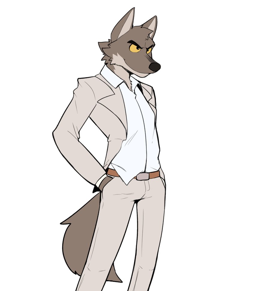 mr. wolf (the bad guys and etc) created by jrjresq