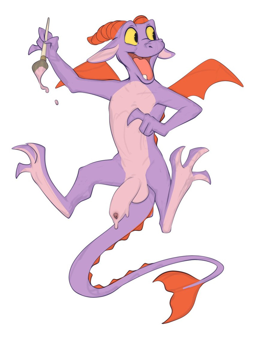 figment (journey into imagination and etc) created by korichi