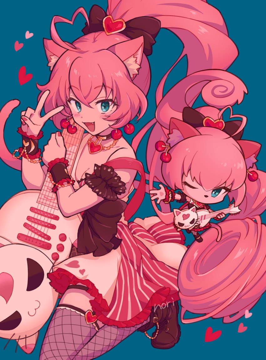 rosia (show by rock!! and etc) created by chiyomuraten