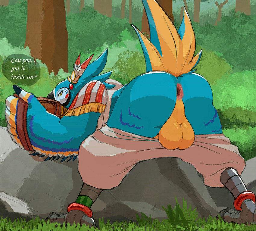kass (the legend of zelda and etc) created by sellon