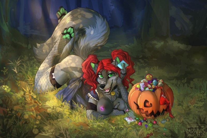 halloween created by araivis-edelveys