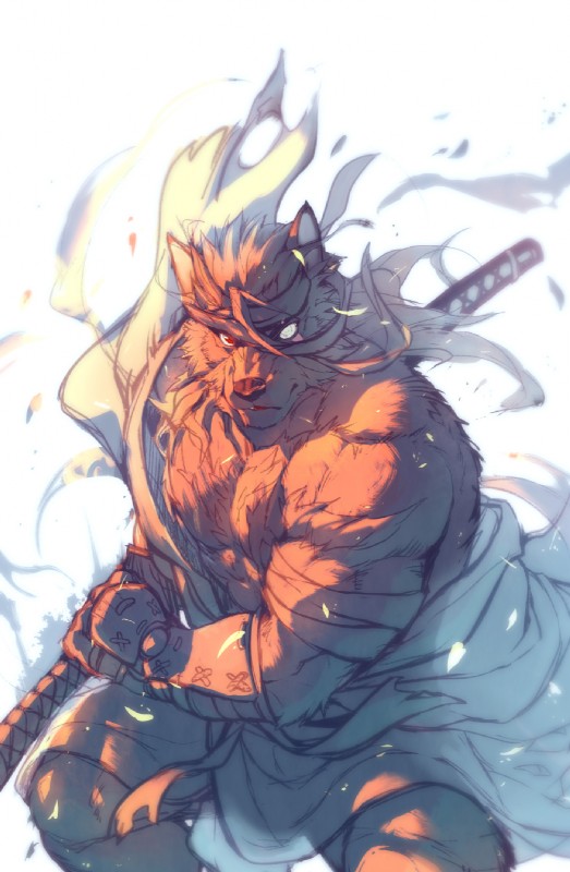 morihiko created by null-ghost