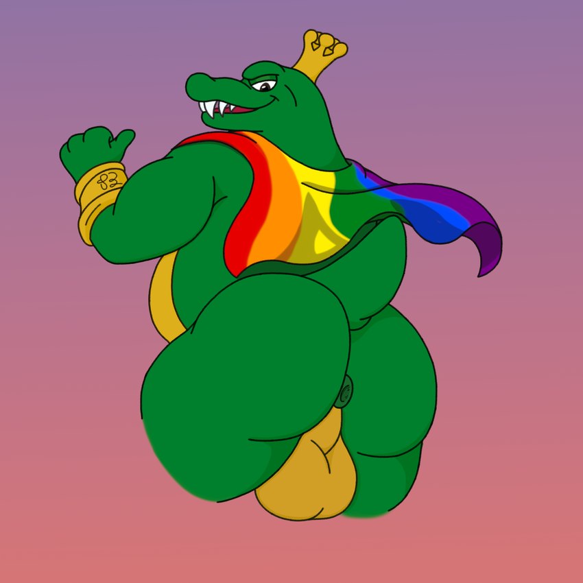 king k. rool (donkey kong (series) and etc) created by waniiime