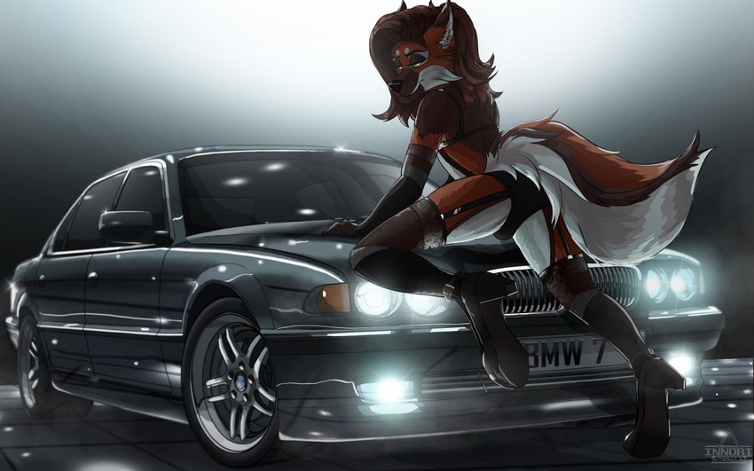 bmw created by inn0rt