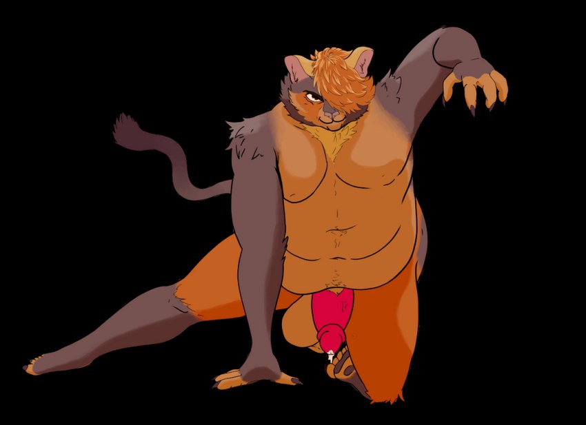 hawkpelt created by anonymous artist